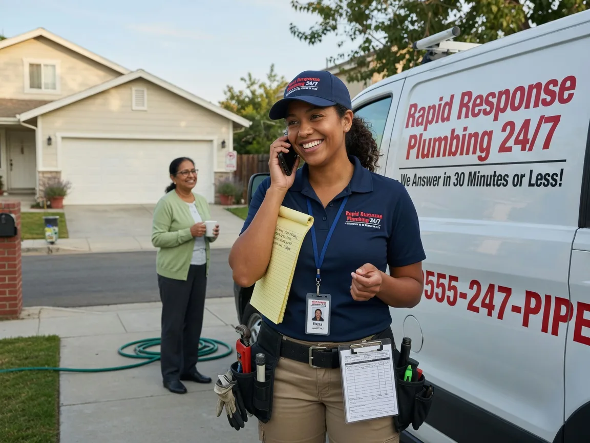 Emergency Plumber Colusa, CA FAQs